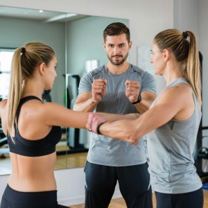 Персональный фитнес-тренинг: Путь к идеальной форме и не только