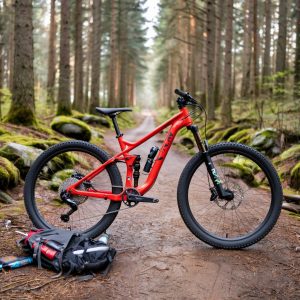 Тропы, которых мы не боимся: Путеводитель по миру горных велосипедов