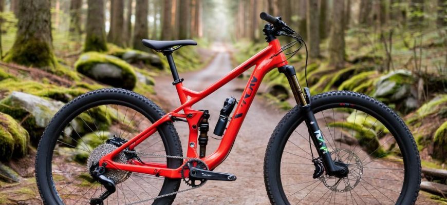 Тропы, которых мы не боимся: Путеводитель по миру горных велосипедов