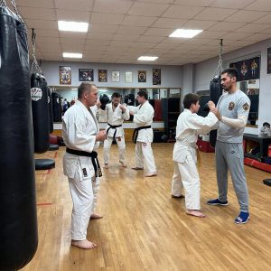 Главная 8 Клуб единоборств — не просто зал, а место, где люди становятся собой