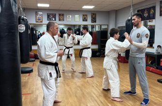 Клуб единоборств — не просто зал, а место, где люди становятся собой 2 Клуб единоборств — не просто зал, а место, где люди становятся собой