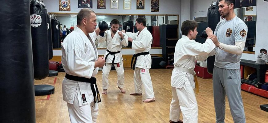 Клуб единоборств — не просто зал, а место, где люди становятся собой