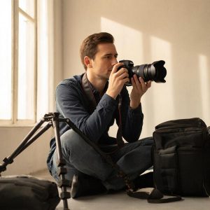 Магия Светописи: Как Объектив Помогает Нам Обнаружить Душу в Привычном Хаосе Вещей