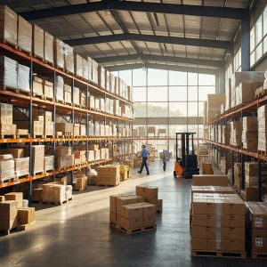 Цена вопроса: Детальный разбор тарифов на комплексные логистические услуги хранения на складе