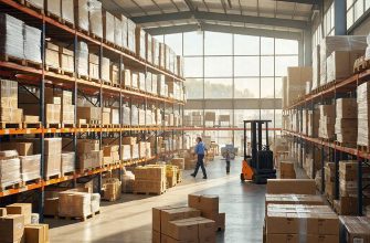 Цена вопроса: Детальный разбор тарифов на комплексные логистические услуги хранения на складе 2 Цена вопроса: Детальный разбор тарифов на комплексные логистические услуги хранения на складе